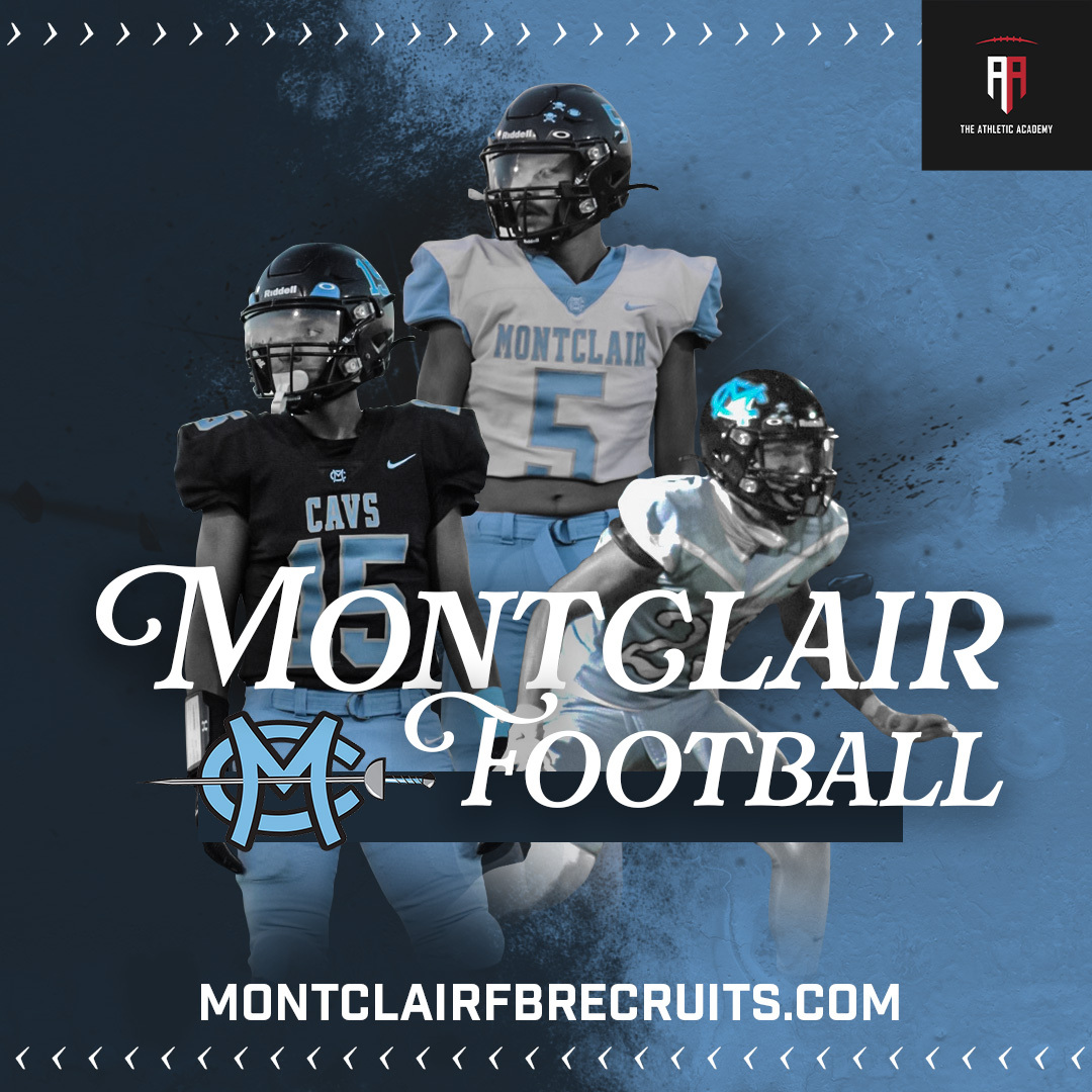 Check out the recruiting platform and prospect list for Montclair Football located in Montclair, CA! @mhscavfootball @Noble9 montclairfbrecruits.com