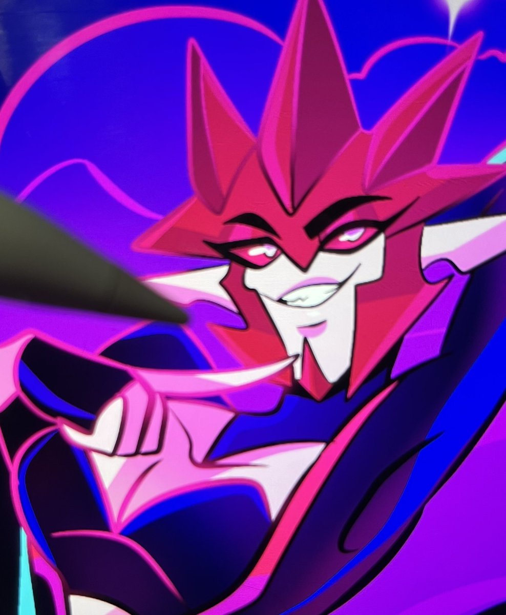 Working progress ✨☺️😳🥵Beautiful red 😉❤️🌹 #Transformers #maccadams #knockout #TransformersAnimated #kobd #breakown #maccadams #Transformersprime #HazbinHotelFanart #hazbinhotelpoison