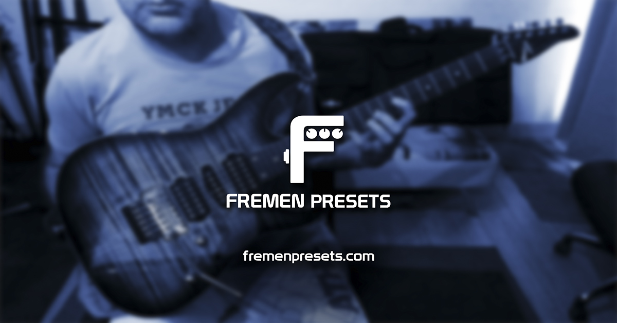 Thibault de Robillard, a.k.a Fremen, has established himself as one of the world’s most popular preset providers. His Helix, HX Stomp, and POD Go Presets range from simple to complex and are intended for both recording and live performance. Get them here: bit.ly/4aLKz6g