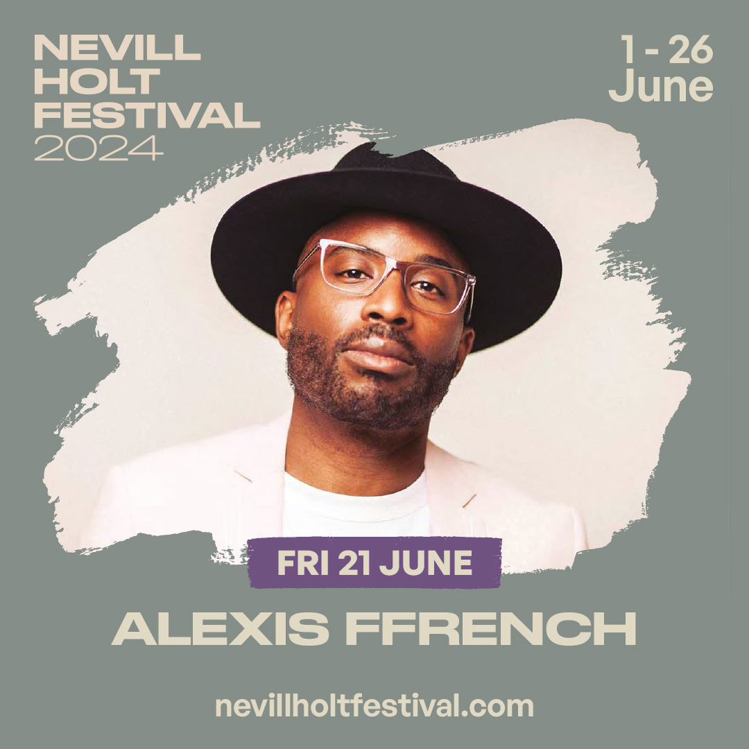 I'm delighted to say that this summer I'll be performing at @NevillHoltFest in Leicestershire (on the 21st of June): nevillholtfestival.com