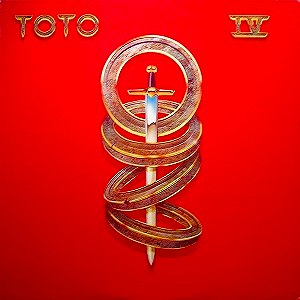 Apr 8, 1982: Toto released their 4th studio album, Toto IV. #80s