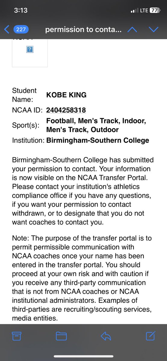 Kobe King tweet media