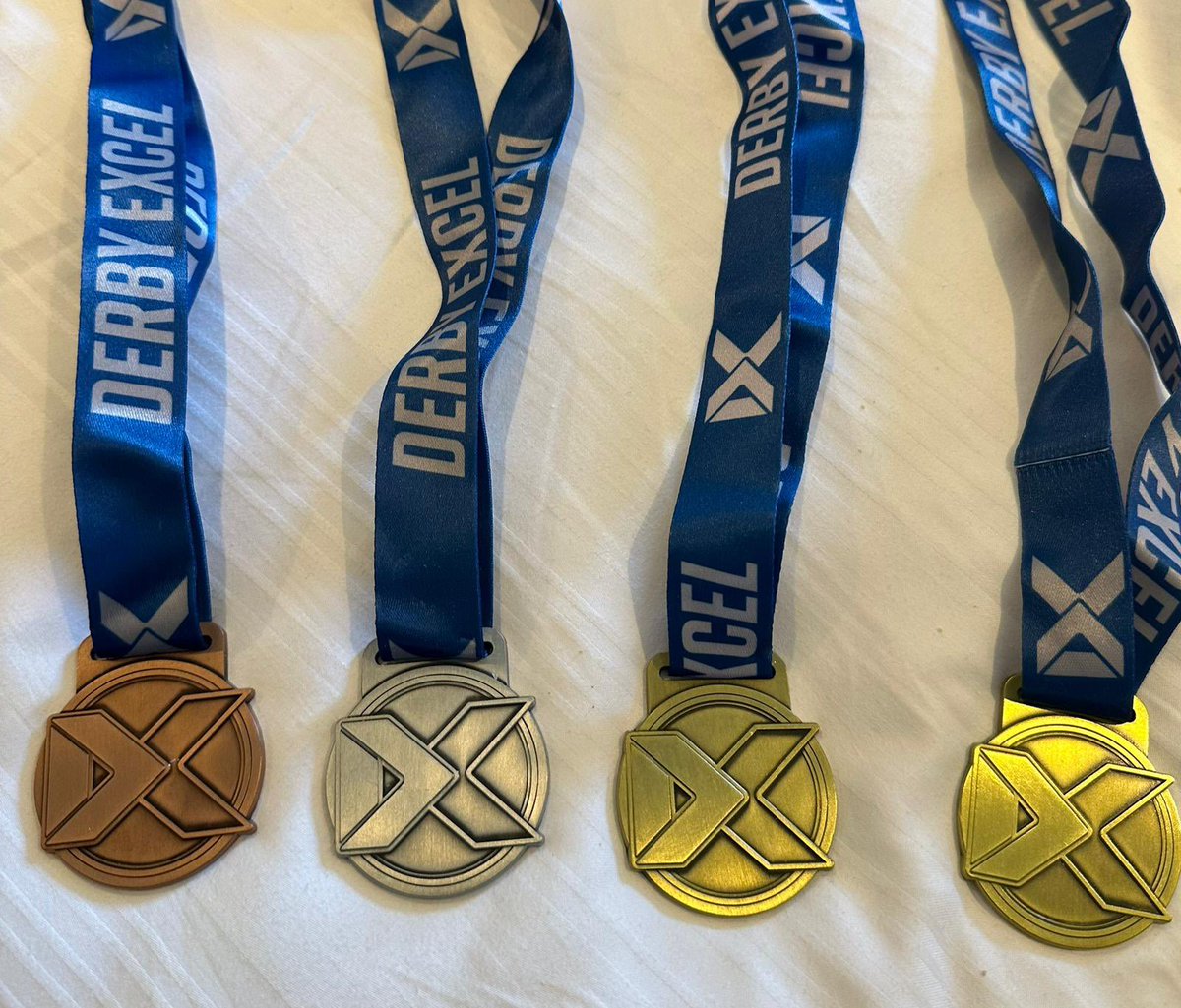 Well done to everyone who raced at the @derbyexcelsc meet in Sheffield. Some great racing, PBS and plenty of medals. Well done also to Daniel Khodaverdi who finished top boy in his age group. A massive thank you to our coaches,officials and TMs across the weekend @lifeleisureuk