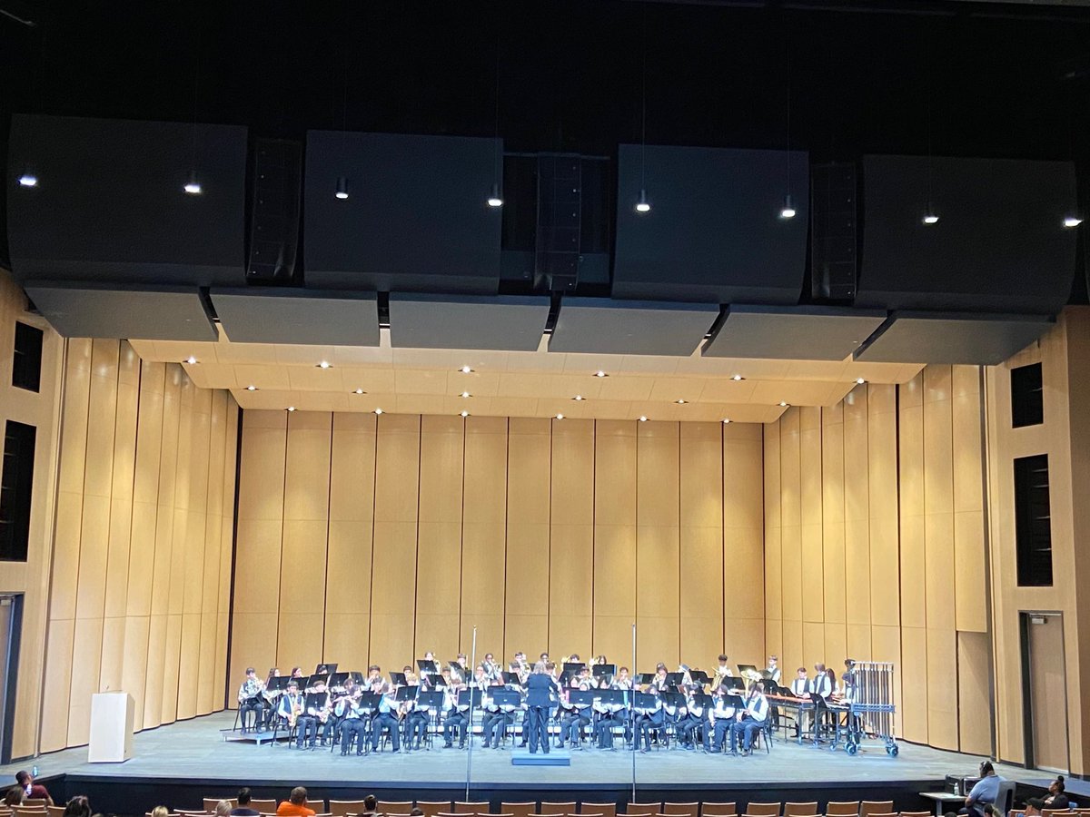 Great things continue to happen @truittcfisd! This weekend, our non-varsity band received superior ratings in their UIL contest!!! That is the highest rating a group can achieve. #RTP #RememberThePACK! @CyFairISD