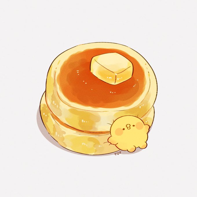 「バター 食べ物」のTwitter画像/イラスト(新着)