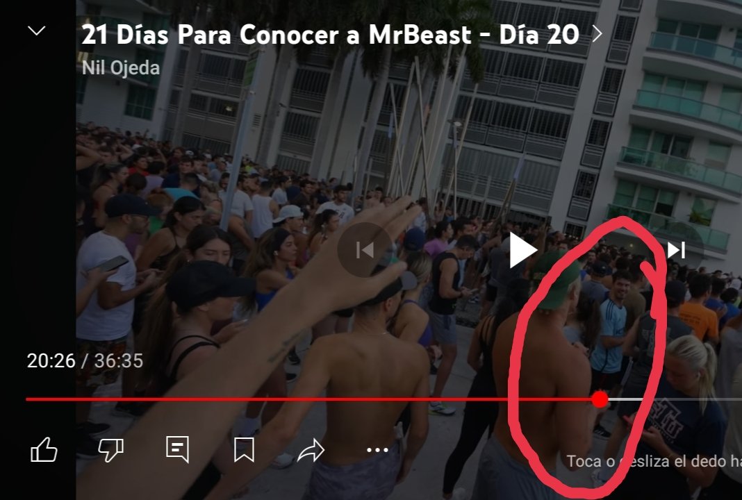 prezmarkoss13's tweet photo. Lo de este tío con la camiseta de Pablo Ibáñez en el 21 días de @nilojeda???

Crack, Osasuna representado hasta en Miami.
@Comanrojillo
#Osasuna #twosasuna https://t.co/MxvzvFOGR0