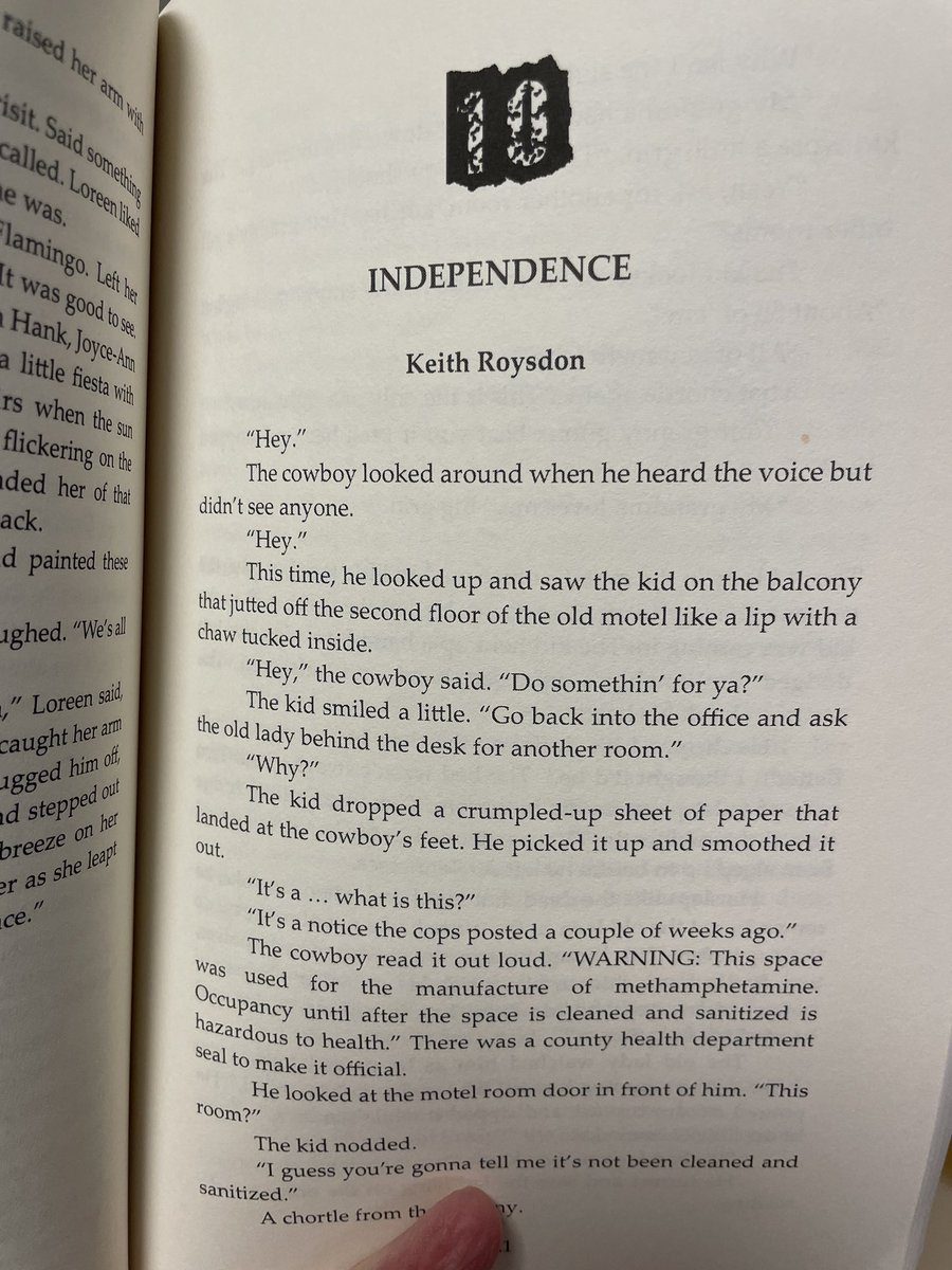 Keith Roysdon tweet media