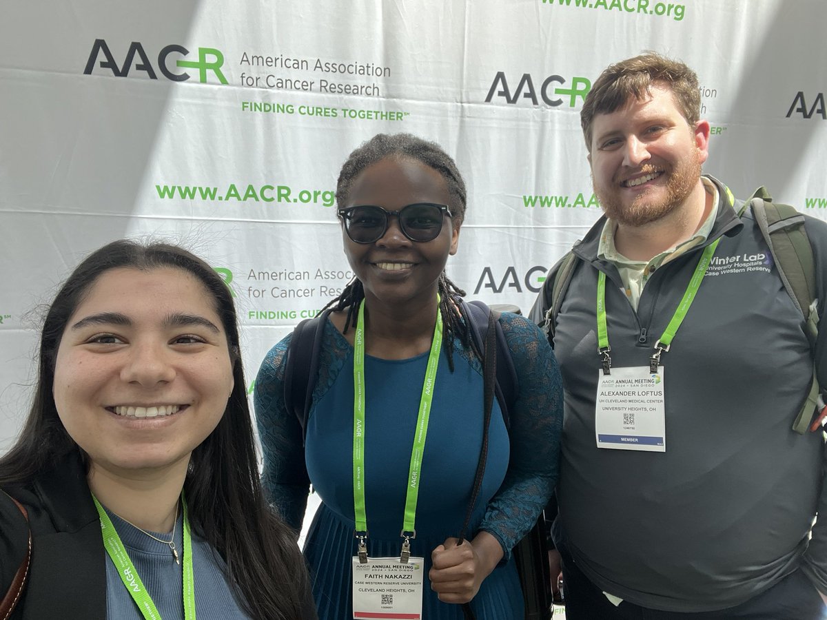 Christina S Boutros (@csboutros) on Twitter photo <a href="/winterlab8/">winter_lab</a> at #AACR24 in San Diego! First basic science conference! #surgeonscientist <a href="/JordanMWinterMD/">Jordan M. Winter MD</a> <a href="/ruiwangphd/">Rui Wang, Ph.D.</a> <a href="/winterlab8/">winter_lab</a> at #AACR24 in San Diego! First basic science conference! #surgeonscientist <a href="/JordanMWinterMD/">Jordan M. Winter MD</a> <a href="/ruiwangphd/">Rui Wang, Ph.D.</a>