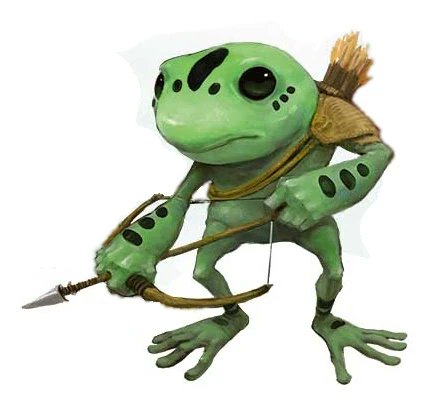 waiting_queue's tweet photo. @LumenFoxArt Ah yes, the grung artificer https://t.co/ILabQYEpAl