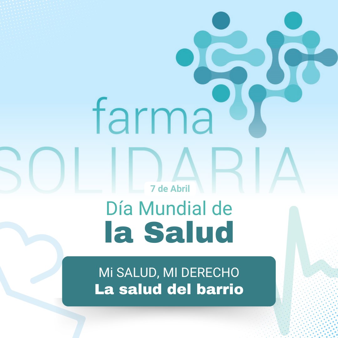 #DíaMundialDeLaSalud
