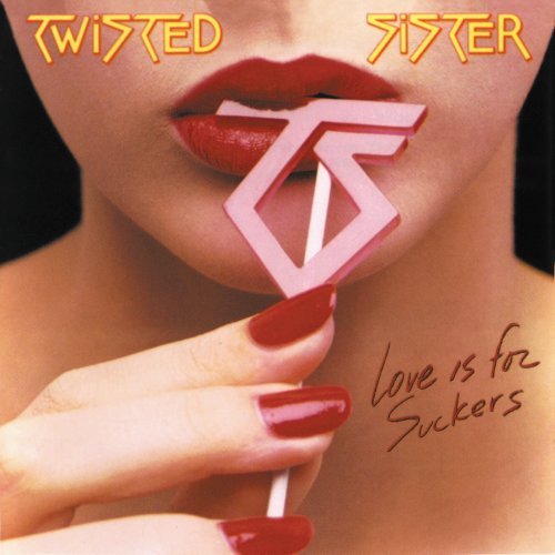 MauriceMcFadd17's tweet photo. Jumping up 10 years to 1987.
The 139th #album listened to from 1st to final track is 'Love is For Suckers' by #TwistedSister.
Love this #record🤘
@deesnider
Standouts:
Hot Love
Me and the Boys
I Want This Night(To Last Forever)
#glammetal #Hardrock #music 
#RockSolidAlbumADay2024 https://t.co/1IqBw91ndI