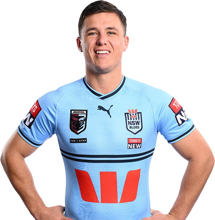 If Teddy isn’t the answer, then neither is Edwards.

Time for <a href="/NSWBlues/">NSWBlues</a> to make the call.

#Origin #NRLCowboysTitans