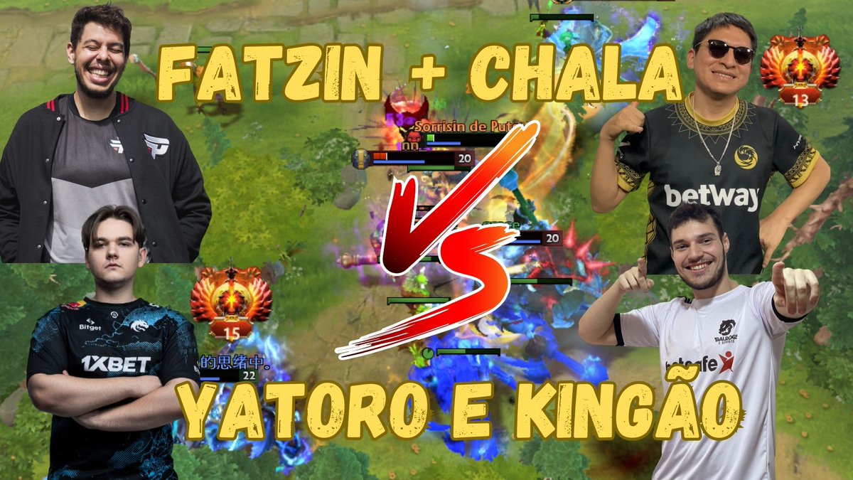 youtube.com/watch?v=tNpZhL…
Mais uma gameplay de peso pro canal!