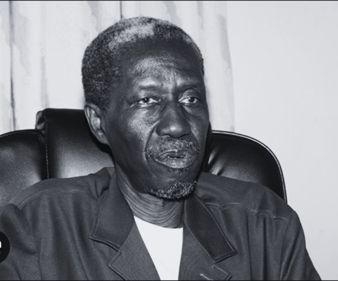 PR_Diomaye's tweet photo. C'est avec consternation que j'ai appris le décès de monsieur Maguette Thiam, professeur agrégé de mathématiques et ancien Ministre. Éducateur dans l’âme, monsieur Maguette Thiam a formé des centaines de cadres qui ont servi l’État au niveau le plus ��levé.

Je présente mes sincères condoléances à sa famille, à ses camarades du PIT et au peuple sénégalais. Puisse ALLAH SWT lui accorder Son pardon.