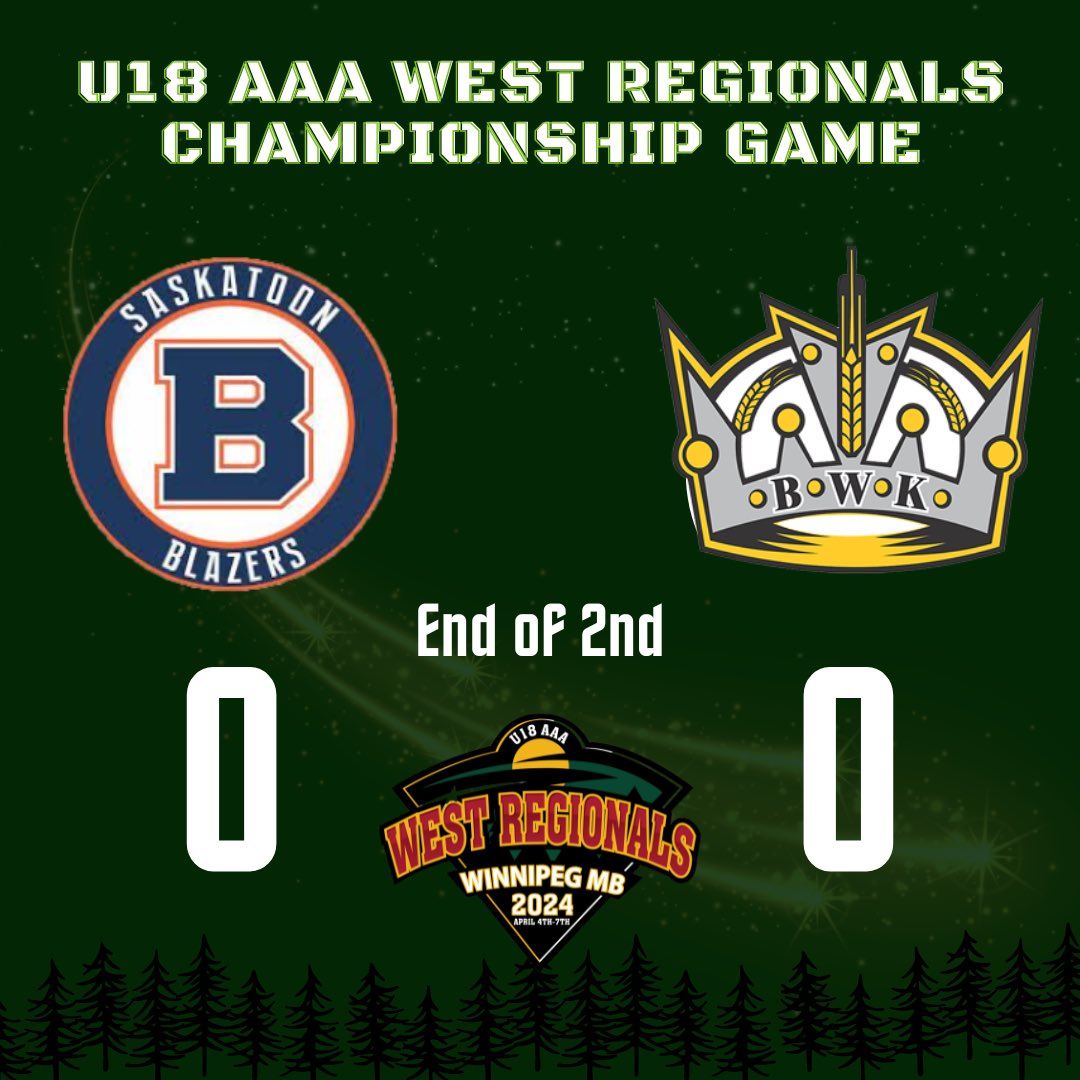 2024 U18 Men’s AAA Hockey Western Regionals (@U18AAAWest2024) / Posts / X