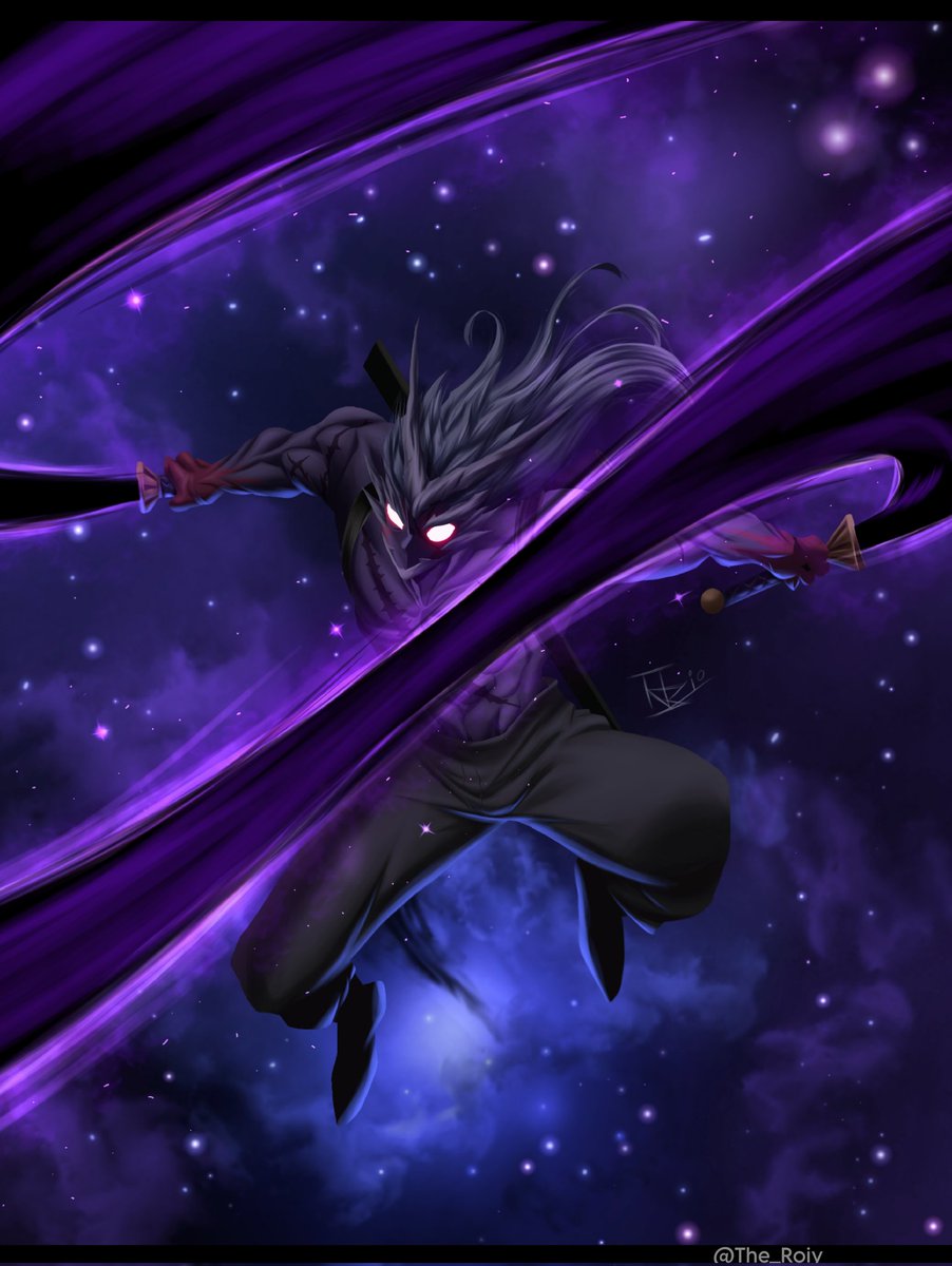 One punch man 
~Empty Void 

#ワンパンマン #OnePunchMan