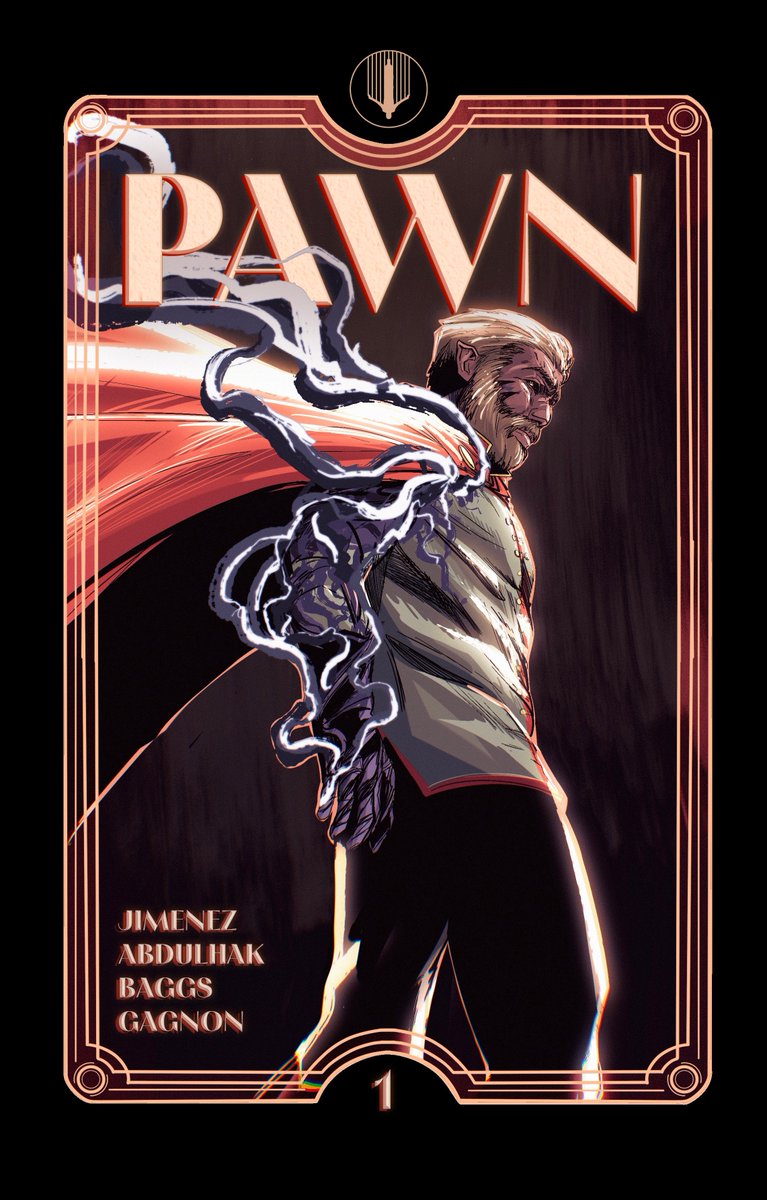 Pawn returns this year bigger and better than before. Stay tuned @DauntlesStories x @bandofbards