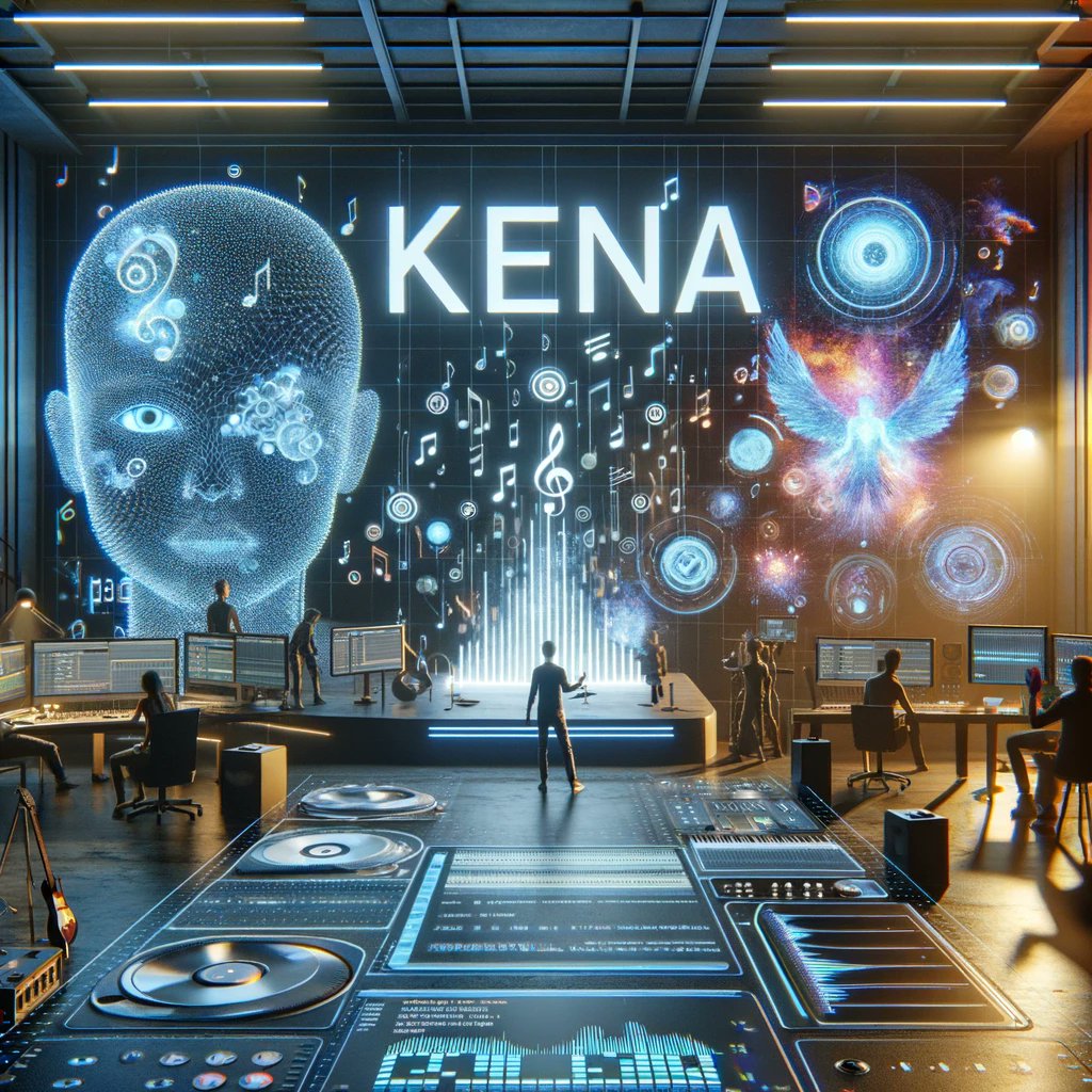 $KENA is the most advanced artificial intelligence that powers the Kena creator marketplace. Our music neural engine listens to people practice and provides human-like feedback. With 350K users on the platform, we can proudly claim to be the fastest growing 'fully-built'