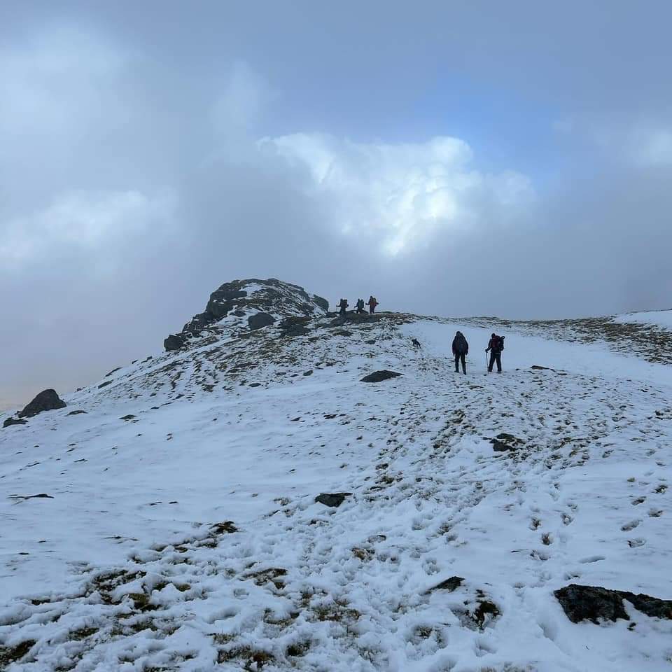 Our period of recent rescue inactivity has come to an end. The past week has presented a series of demanding callouts for our team's volunteers. Our resources have been requested to undertake three rescue operations the #Crianlarich and #Tyndrum hills.