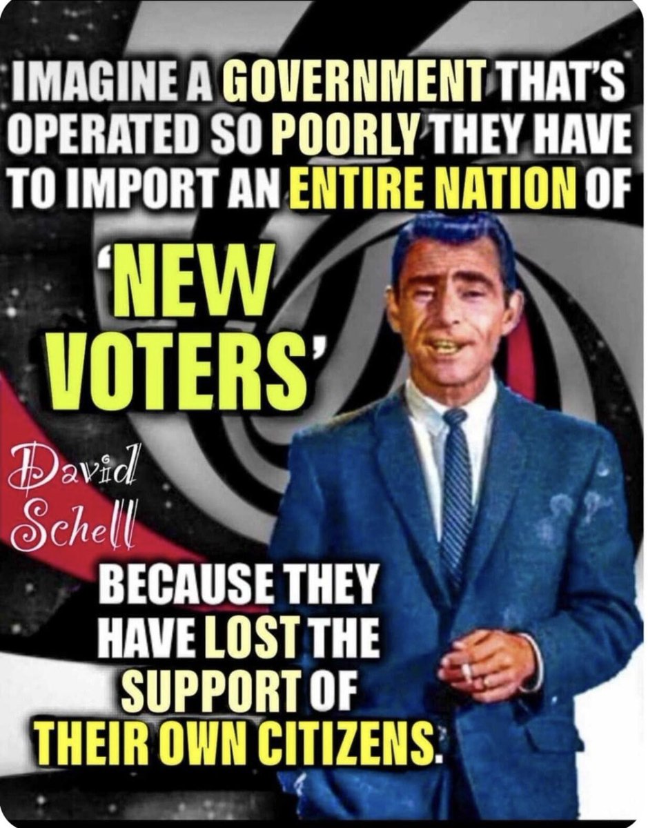 Biden's importing illegals to vote. @DaveSchreiber3 @Pixie1z @ToniLL22 @cmir_r @RedRidingHoodKS @RyanceyReturns @HappyDays1776 @rosejam181920 @stevealex140 @jessies_now @JanetFr11616397 @DebForTrump2024 @yorkiemomma4 @ArmandKleinX @CaP21B @USAVet_5 @tutukane @Littletrae64…