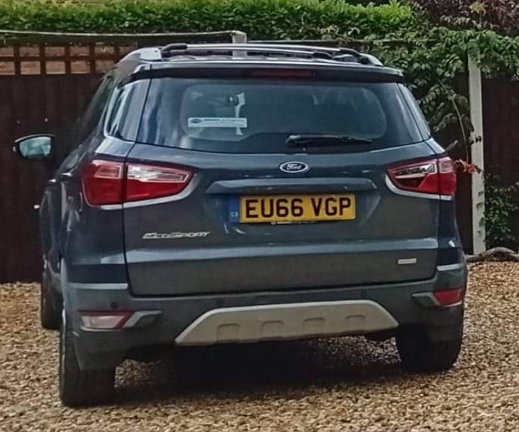 Please share car stolen today please contact myself or the police if you have any information thank you, area galleywood chelmsford essex, crime ref number is 1025 of 07/04/2024. @EP_SVIU @UKBountyhunter @MPSEmersonPark @ChelmsfordSCs