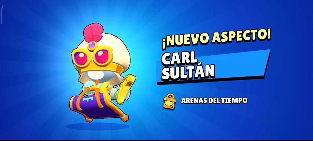 Belt_BrawlStars's tweet photo. 🎁SORTEO DE 2 SKINS DE CARL SULTÁN🎁

Requisitos para participar:
Seguir a👇
@by_tryxx
@Belt_BrawlStars 
Dar MG❤️ y RT🔄 a este post

Los ganadores se dan en 5 días!!
Suerte a todos☘️
#BrawlStars #GiftedBySupercell https://t.co/RVf535McX4