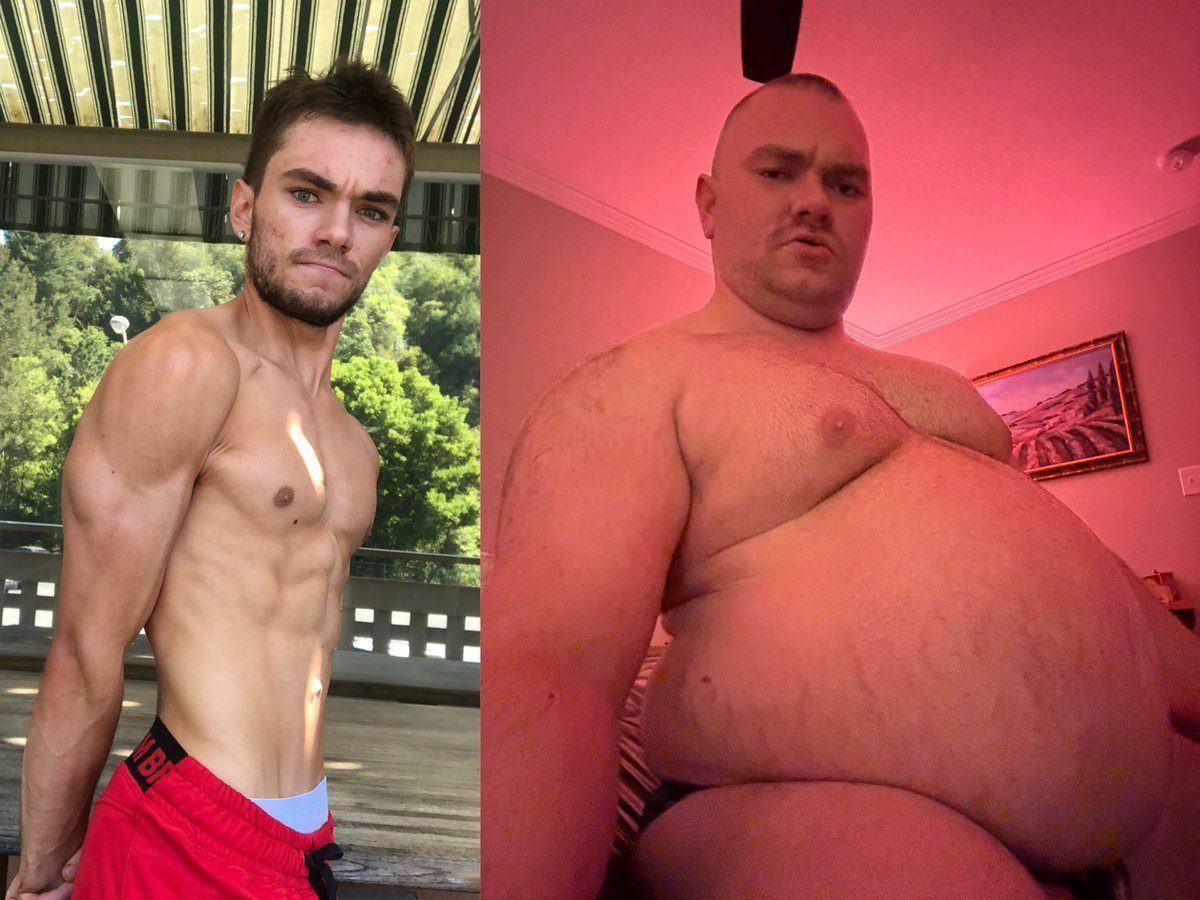 Overfed Meathead tweet media