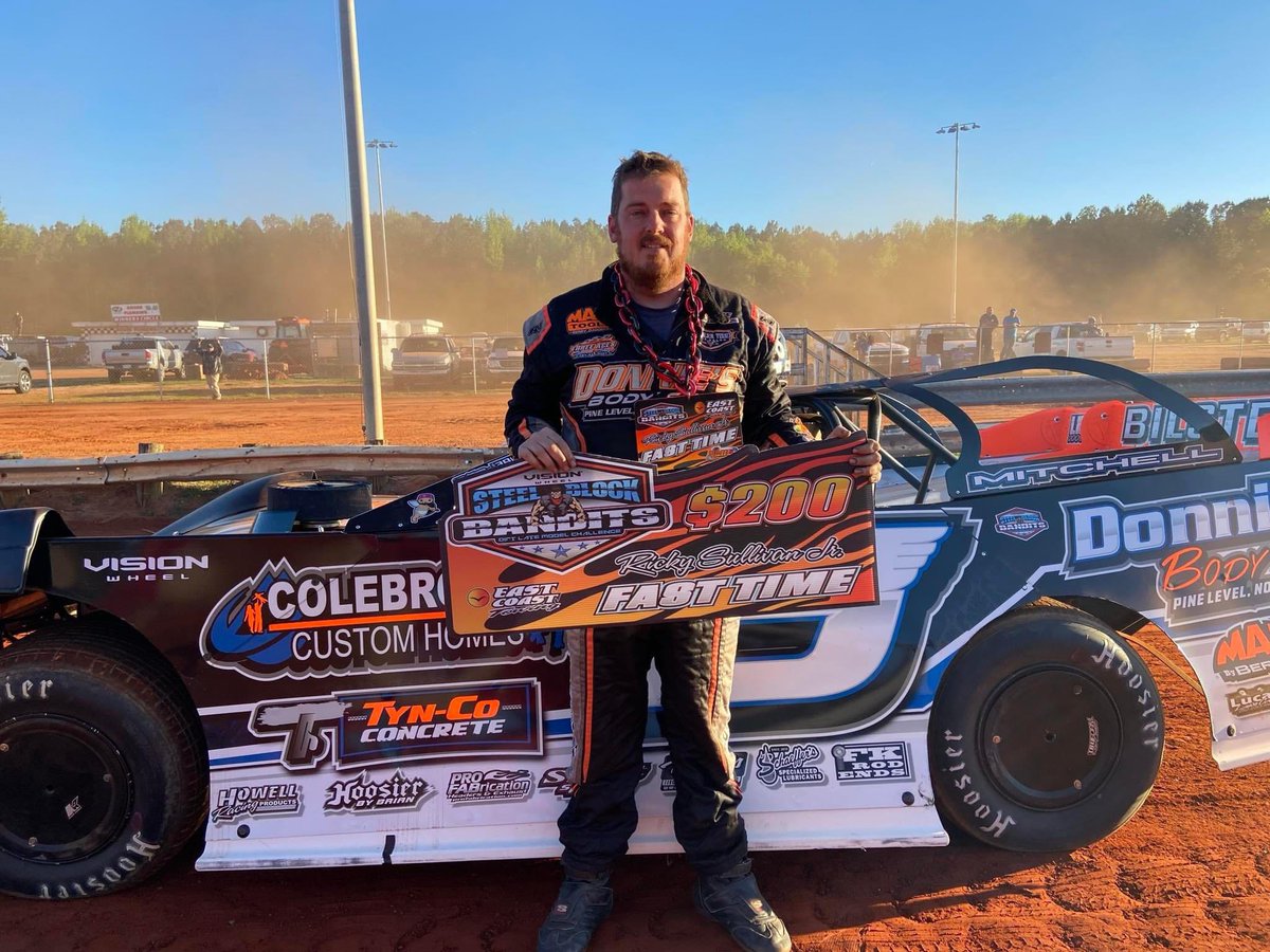 Dustin Mitchell Racing tweet media