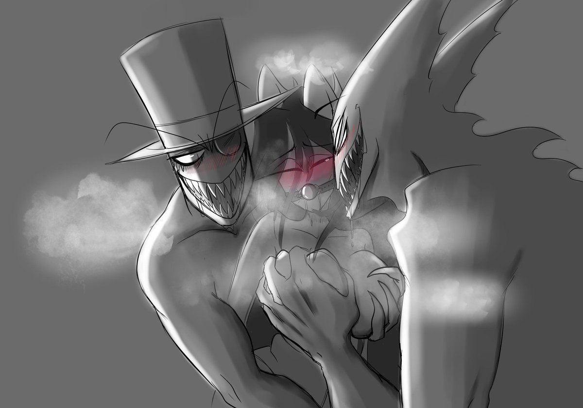 devils_den66's tweet photo. Ella, la única ~ #BlackHat #charum #villanos #drawing https://t.co/P4UR7EJ4Ac