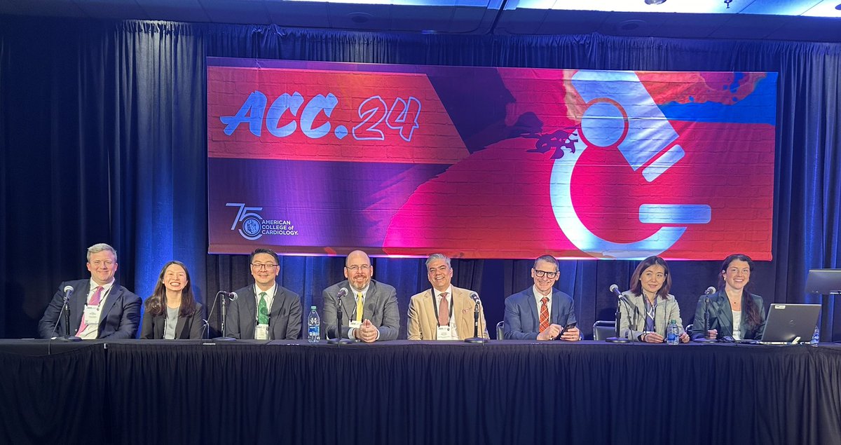 🚨 Happening now @ACCinTouch B211 The Right Stuff: Assessing and Managing the Right Ventricle across the Cardiopulmonary Disease featuring emerging and established leaders in the field 🫁🫀💥