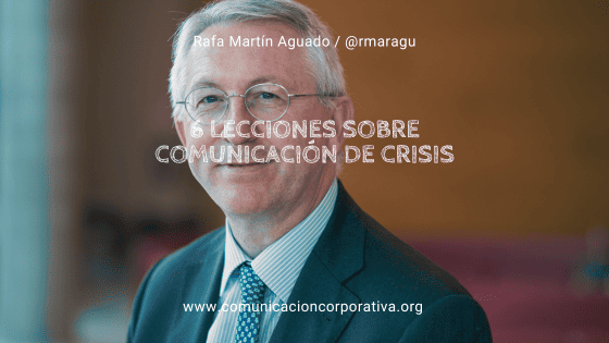 chemaff's tweet photo. Comunicación de crisis: lecciones de Yago de la Cierva https://t.co/qhGg8ywIyb https://t.co/NeKD9yXi2c