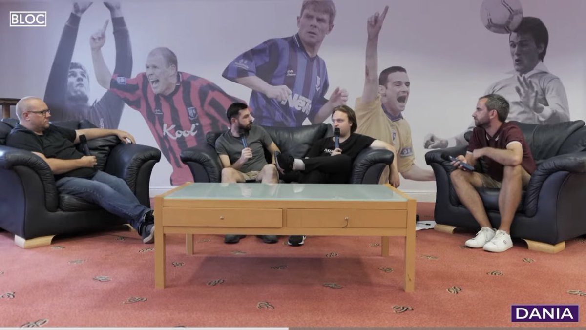 With 3 games to go, we want to say a massive thank you… Firstly to you #Gills fans, we don’t always agree, you may think we talk crap most of the time but it’s been an absolute pleasure putting content on for you guys on a weekly basis. Secondly to the guys who have