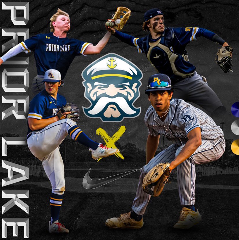 PL_ESPN's tweet image. What’s up Brother 👆
Laker baseball is back 
As today they take on Saint Thomas Academy 
At 4:00pm