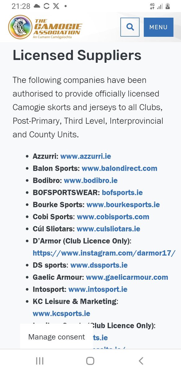 teampall's tweet photo. @camogietipp @OfficialCamogie If the players want rid of them then why not. Maybe money talks? https://t.co/hgHnyWmUrc