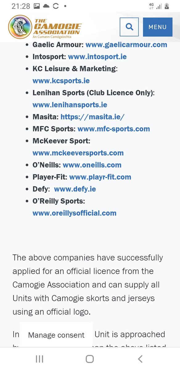 teampall's tweet photo. @camogietipp @OfficialCamogie If the players want rid of them then why not. Maybe money talks? https://t.co/hgHnyWmUrc