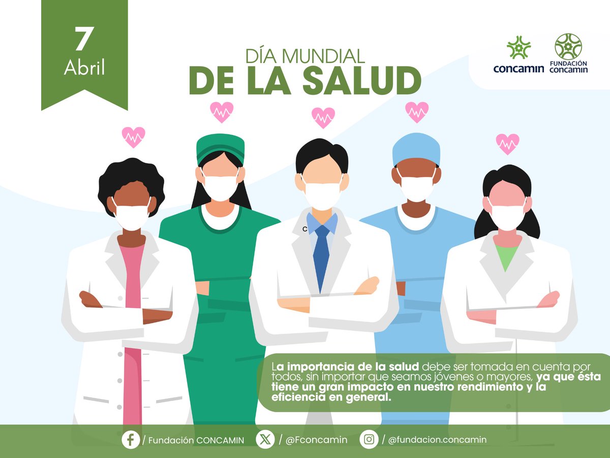 Fundación CONCAMIN tweet media