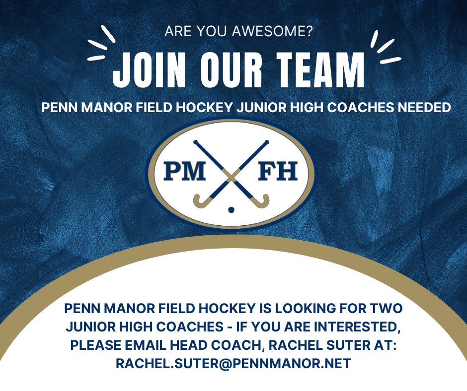 Penn Manor Field Hockey (@pmfieldhockey) on Twitter photo 
