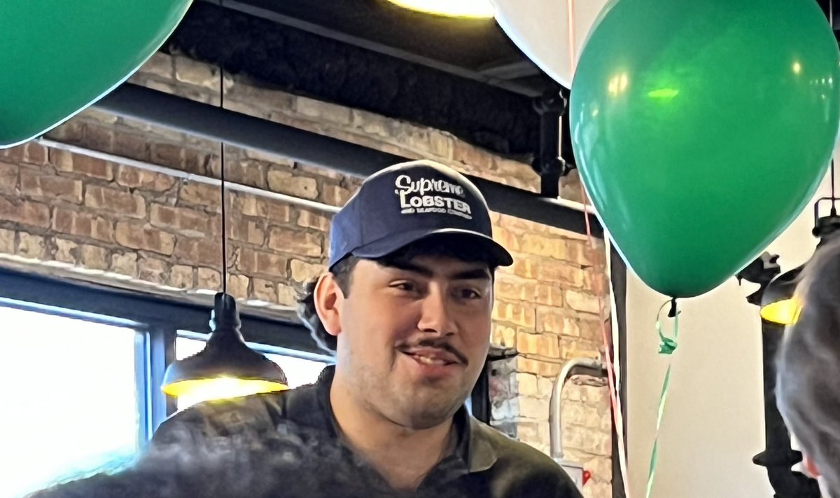 ⁦<a href="/BarstoolBigCat/">Big Cat</a>⁩ Latin BigCat spotted in the wild