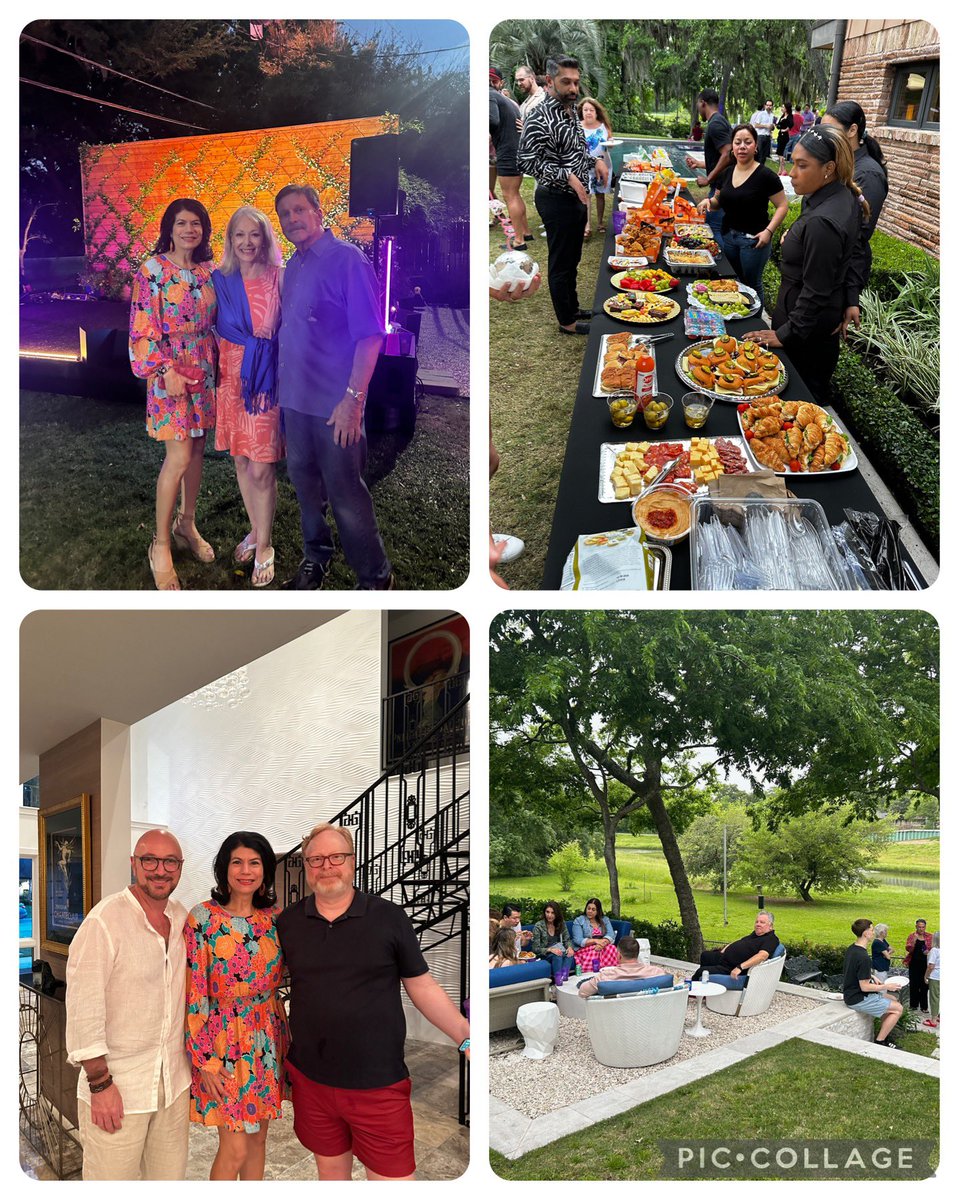 The first “Big Glenbrook / Eastwood” party was quite the scene last night at the epic home of Matt Fugate & Rob Browning, wow! Enjoyed seeing long time friends, the Sessums, Ann Collum, Sonny Garza, etc…