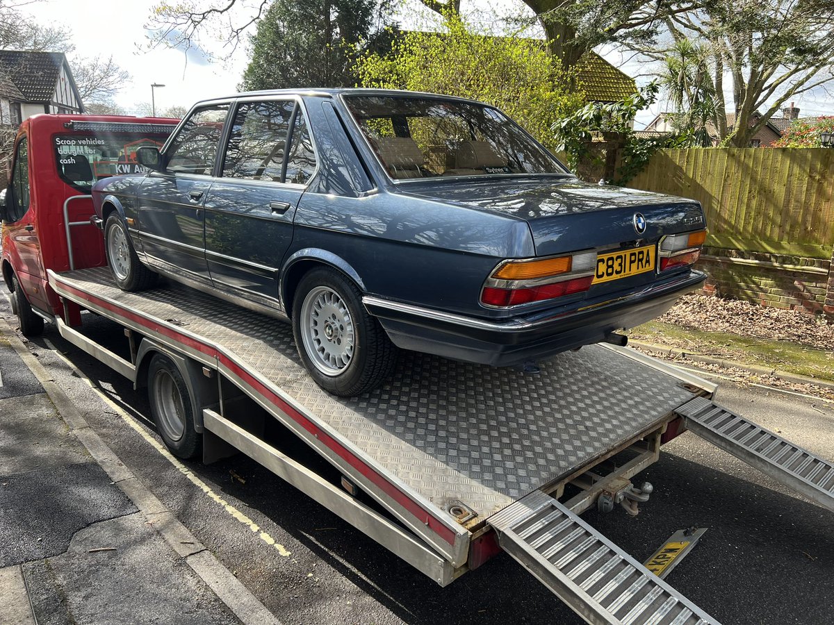 Off to a specialist to hopefully sort out this running issue once and for all