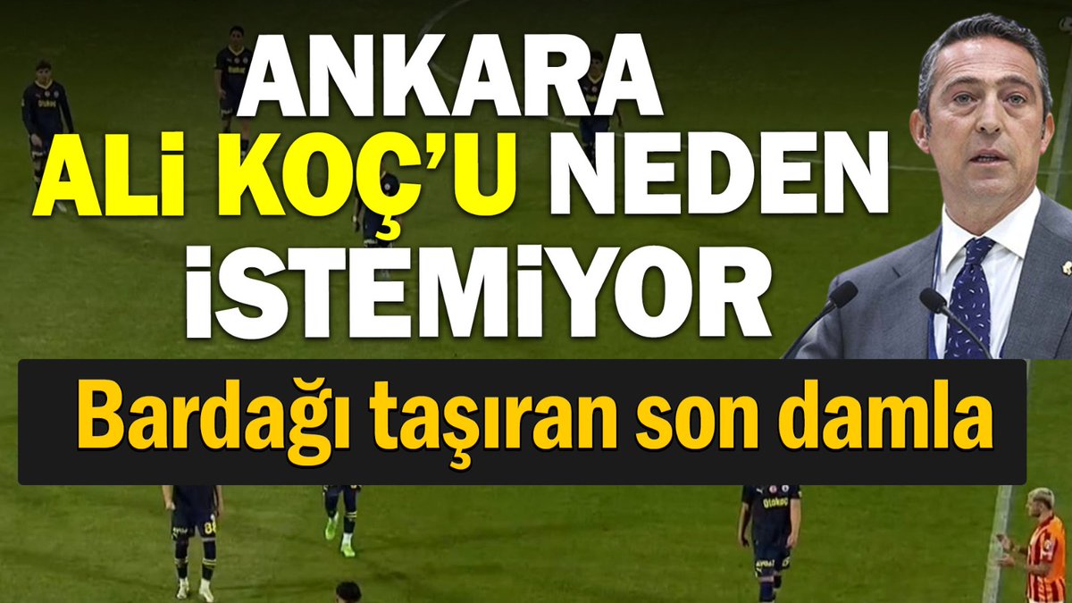 #GSvFB 👉Süper Kupa'da #Fenerbahçe sahadan çekildi 👉#Galatasaray sahanın ortasında sevindi 👉Şanlıurfa'da neler yaşandı 👉Mehmet Büyükekşi niye güldü 👉Ali Koç'un açıklamalarının perde arkası Gazeteci @umitkaradaguk anlattı 👇 youtube.com/watch?v=-wj5zI…