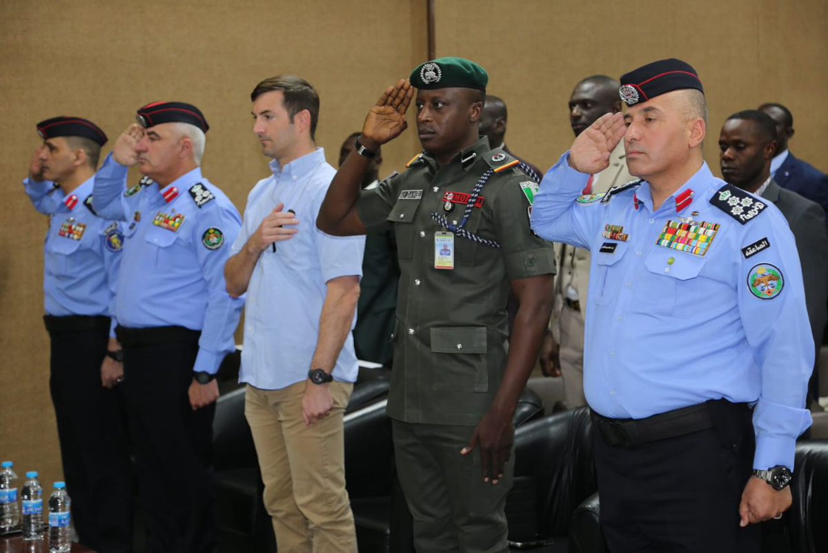 Nigeria Police Force Emerges Best At US Training Programme In Jordan Officers of the Nigeria Police Force have emerged the best at the US Special Program for Embassy Augmentation Response team mission at Jordan. The training which was designed to enhance the team’s skills in…