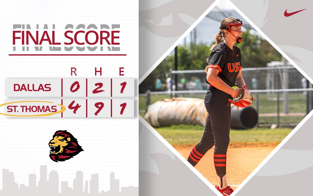 UST Athletics tweet media