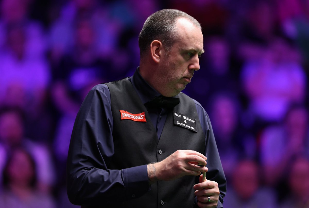 Tur Şampiyonası'nda şampiyon Mark Williams!

Akşam seansına 5-3 geride başlayan Williams, arka arkaya yedi frame alarak Ronnie O'Sullivan'ı 10-5 mağlup etmeyi başardı.

#TourChampionship