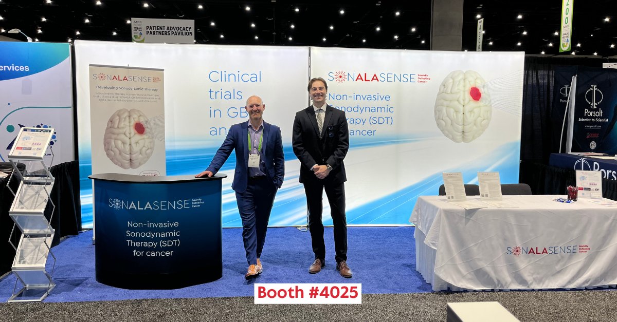 We’re here in San Diego at #AACR24! Stop by our booth #4025 and connect!