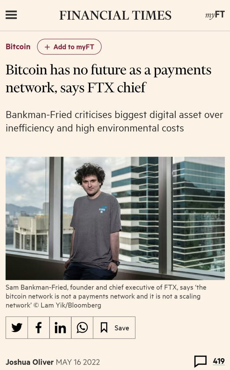 Vivek4real_'s tweet image. Never forget! #Bitcoin