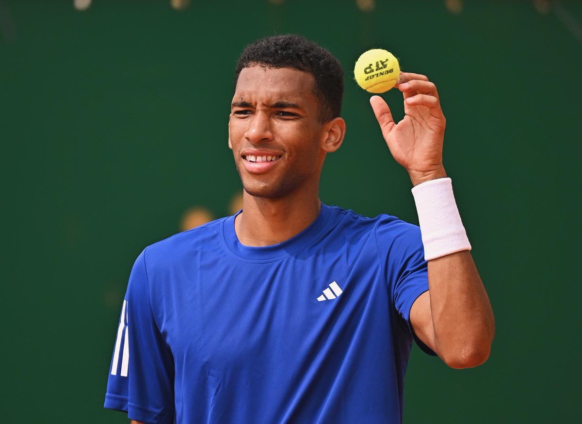 felixtennis tweet picture