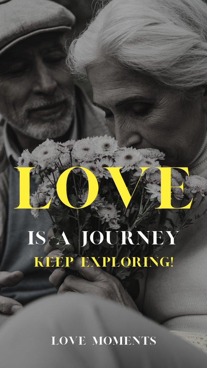 Love isn't a destination, it's an adventure!

This article inspires you to keep exploring & growing together.

Read: qr.ae/psrEYi

#RelationshipGoals #marriagelife #HappyMarriage