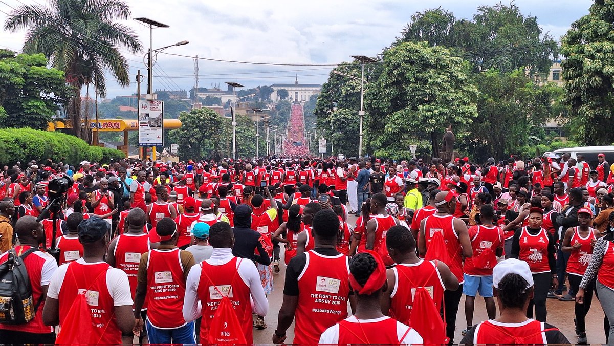 #KabakaBirthdayRun2024