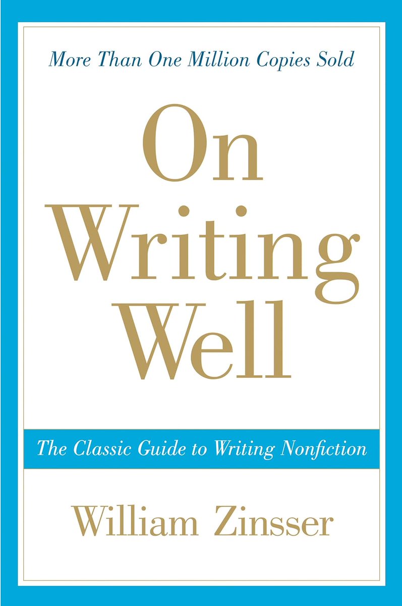 In 1970, William Zinsser taught non-fiction at Yale University for 9 years.

Although he passed away in 2015, Zinsser's advice in his book, On Writing Well, is applicable to digital writers today. 

Zinsser advises that we become verbose while writing so we can sound more clever.